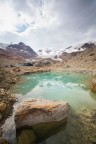 Ghiacciaio dei Forni (quasi)