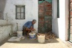 Tinos. Gli isolani.