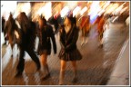 turiste giapponesi a Bruxelles
