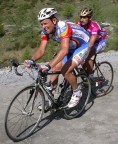 critiche e comenti ben accetti!
giro d' Italia 2005 salita di forte fenestrelle.