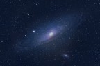 Si tratta della nostra galassia gemella, quella pi vicina, l'oggetto astronomico catalogato con la sigla M31. La galassia di Andromeda  il primo obiettivo che mi ero prefissato di raggiungere con il mio nuovo setup.
Ci sono voluti 74 lights, 13 darks, 12 bias e 11 flats.
Gli scatti sono stati fatti ad ISO 800 e ISO 3200, tutti da 20sec. ad f/4.
Ovviamente ho usato un astroinseguitore.

Commenti e critiche quanto mai graditi