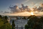 Dalla terrazza del Picio