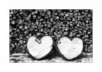 due cuori e una ... catasta !   ;/)