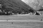 Valle d'Aosta. Parco naturale del Gran Paradiso.