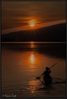 Pusiano Sunset