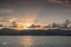 Tramonto.