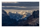 montagne incantate