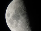 foto scattata interponendo il telescopio alla mia a85 canon