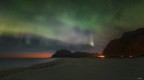 L'aurora all'alba