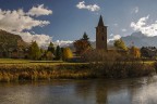 autunno in Engadina