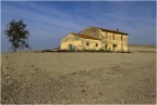 A sud di Pisa, sulla strada provinciale delle Colline, tra Orciano e Pieve Santa Luce,