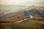 Langa in autunno