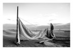 Mare d'inverno: tendaggi