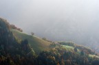 Foschia a Colle Palazzo