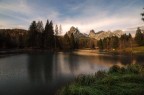 Laghetti dolomitici