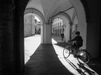 sotto i portici