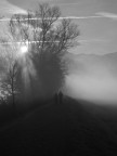 passeggiata mattiniera