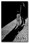 per mano controluce
