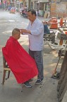 Il barbiere di strada