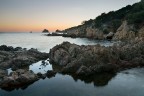 Acqua e granito