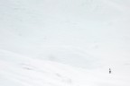 Passeggiando su un mare di neve 2