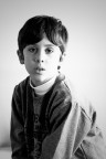 My son