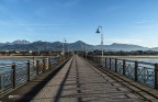 Luci &amp; Ombre...sul Pontile...