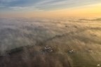 Over the fog