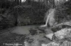 Foto Scattata a montebeni Fiesole piccola cascata