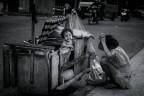 tra disperazione e indifferenza