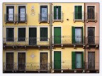 Finestre e balconi