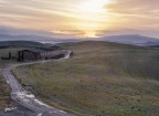 Percorrendo in Silenzio.. la strada nella campagna.. 1