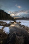 Verso il tramonto