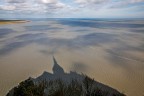 l'ombra di Saint Michel l'ombra di Saint Michel