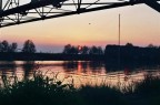 tramonto a caorle