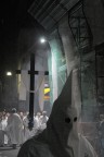 Settimana Santa a Piano di Sorrento - Processione dell'Arciconfraternita della SS. Annunziata