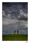 La vecchia Chiesa sulla collina