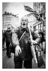 Milano 18 Maggio, i sovranisti
