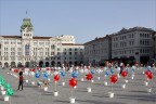 Trieste Piazza Unit
