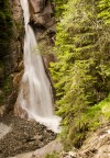 Cascata delle Barezze