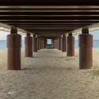 Sotto il Pontile.. Sotto il Pontile..