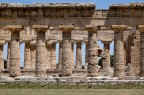 Il tempio di Hera.