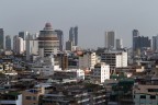 Bangkok Skyline  1/2
