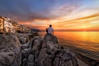 Cefal Sunset