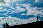 Above Us Only Sky