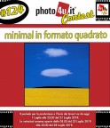 Contest minimal in formato quadrato