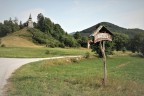 Benvenuti a Lokve (Slovenia) Benvenuti a Lokve (Slovenia)