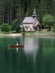 Sposi sul lago