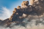 La potenza dl vulcano....