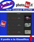 Contest n 424 Free4U - Podio e Classifica